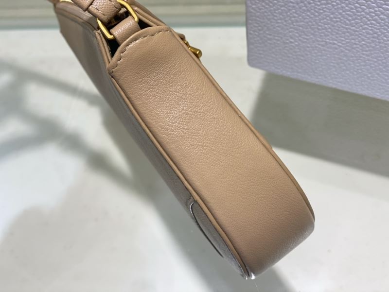 Christian Dior Saddle Bags